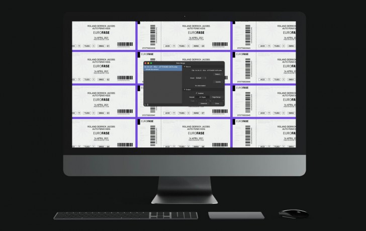 Affinity Publisher (โปรแกรมออกแบบสื่อสิ่งพิมพ์ โปสเตอร์ นิตรสาร E-Book) : 