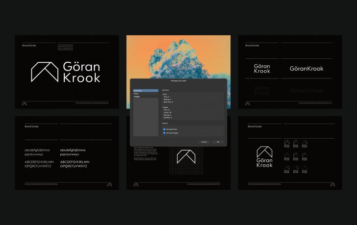 Affinity Publisher (โปรแกรมออกแบบสื่อสิ่งพิมพ์ โปสเตอร์ นิตรสาร E-Book) : 