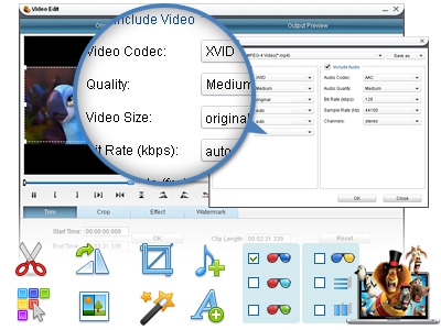 Leawo Video Converter