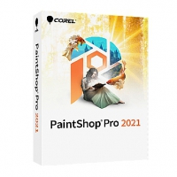 Corel PaintShop Pro (โปรแกรมแต่งรูป แก้ไขภาพ ลบวัตถุ คุณภาพสูง)
