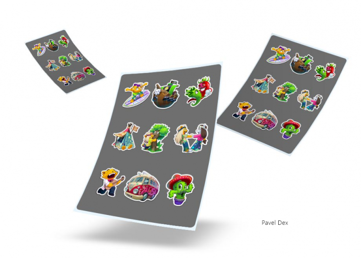 CorelDRAW Standard (โปรแกรมออกแบบกราฟิกดีไซน์ และวาดรูปขั้นพื้นฐาน) : 