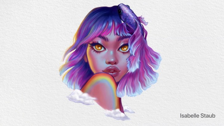 Corel Painter Essentials 8 (โปรแกรมวาดรูปดิจิทัล)