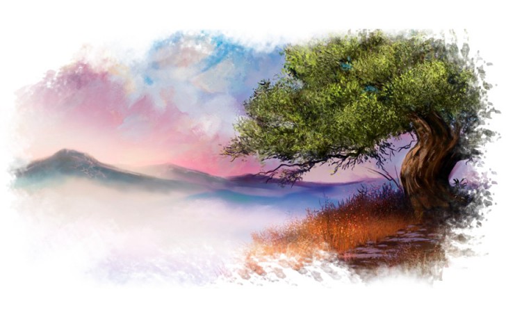 Corel Painter Essentials 8 (โปรแกรมวาดรูปดิจิทัล) : 