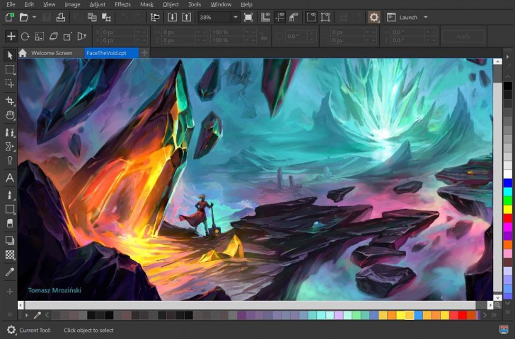 CorelDRAW Graphics Suite (โปรแกรม CorelDRAW วาดรูป ระดับโลก) CorelDRAW Graphics Suite (โปรแกรม CorelDRAW วาดรูป ระดับโลก)