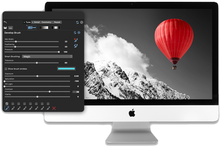 ACDSee Photo Studio for Mac (โปรแกรมจัดการรูปภาพ ตกแต่งรูปภาพได้ในตัว สำหรับ Mac)