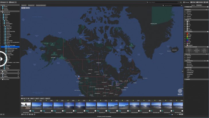 ACDSee Photo Studio for Mac (โปรแกรมจัดการรูปภาพ ตกแต่งรูปภาพได้ในตัว สำหรับ Mac) : 