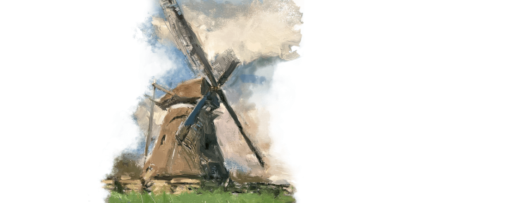 Corel Painter (โปรแกรม Corel Painter วาดรูป ลงสีรูปชั้นเทพ) : 