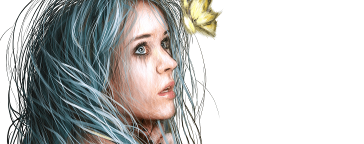 Corel Painter (โปรแกรม Corel Painter วาดรูป ลงสีรูปชั้นเทพ) : 