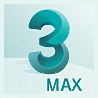 Autodesk 3ds Max (โปรแกรมออกแบบ 3 มิติ แอนิเมชัน เรนเดอร์งาน 3D มืออาชีพ)