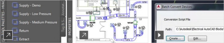 AutoCAD (โปรแกรมออกแบบ 3 มิติ AutoCAD โปรแกรมออกแบบเบอร์ 1 ของโลก) : 