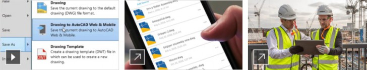 AutoCAD (โปรแกรมออกแบบ 3 มิติ AutoCAD โปรแกรมออกแบบเบอร์ 1 ของโลก) : 
