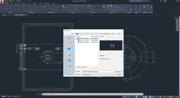 AutoCAD (โปรแกรมออกแบบ 3 มิติ AutoCAD โปรแกรมออกแบบเบอร์ 1 ของโลก) : 