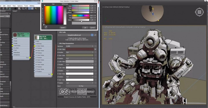 Autodesk 3ds Max (โปรแกรมออกแบบ 3 มิติ แอนิเมชัน เรนเดอร์งาน 3D มืออาชีพ) : Autodesk 3ds Max (โปรแกรมออกแบบ 3 มิติ แอนิเมชัน เรนเดอร์งาน 3D มืออาชีพ) :