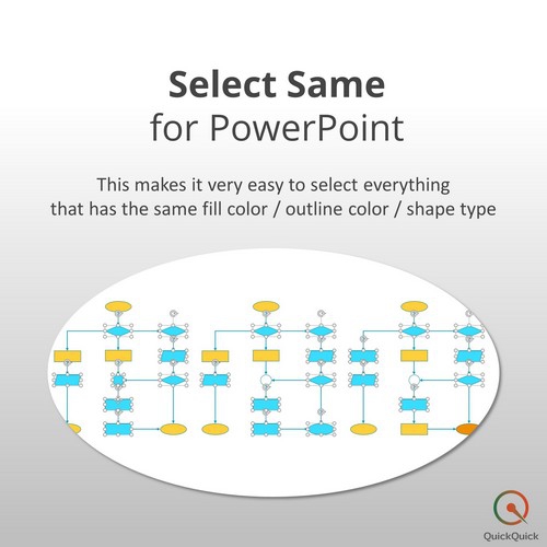 QuickQuick (โปรแกรมกำหนดปุ่มคีย์ลัดของ Excel และ PowerPoint ให้ใช้งาน และเข้าถึงได้ง่ายขึ้น) : 