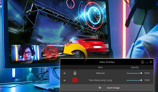 CyberLink Screen Recorder (โปรแกรมอัดวิดีโอหน้าจอ บันทึกหน้าจอ พร้อมตัดต่อวิดีโอ) : 