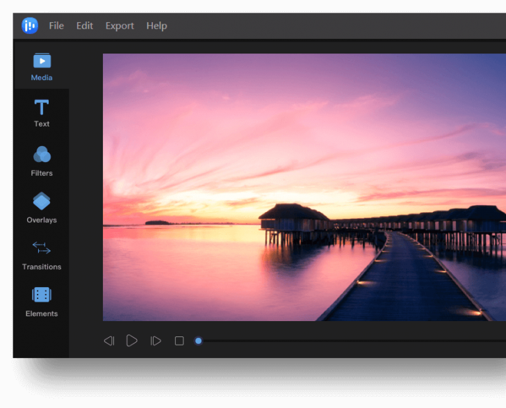 EaseUS Video Editor (โปรแกรมตัดต่อวิดีโอ แปลงไฟล์วิดีโอ) EaseUS Video Editor (โปรแกรมตัดต่อวิดีโอ แปลงไฟล์วิดีโอ)