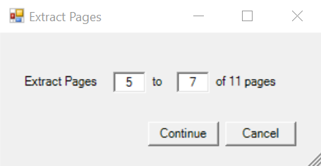 Win2PDF (โปรแกรมจัดการไฟล์ สร้างไฟล์ แปลงไฟล์ รวมไฟล์ PDF จากรูปภาพ) : 