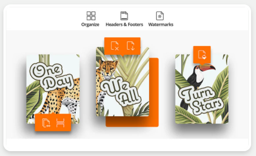 Foxit PDF Editor (โปรแกรมจัดการเอกสาร PDF รุ่นมาตรฐาน) : 