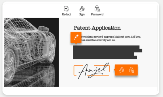 Foxit PDF Editor (โปรแกรมจัดการเอกสาร PDF รุ่นมาตรฐาน) : 