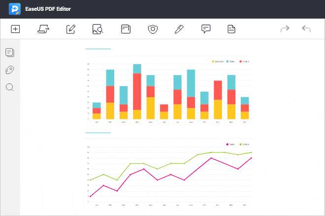 EaseUS PDF Editor (โปรแกรมเปิดไฟล์ PDF พร้อมเครื่องมือแก้ไข แปลงไฟล์ แบบครบวงจร) : EaseUS PDF Editor (โปรแกรมเปิดไฟล์ PDF พร้อมเครื่องมือแก้ไข แปลงไฟล์ แบบครบวงจร) :