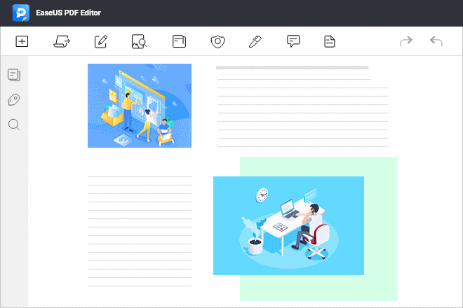 EaseUS PDF Editor (โปรแกรมเปิดไฟล์ PDF พร้อมเครื่องมือแก้ไข แปลงไฟล์ แบบครบวงจร) EaseUS PDF Editor (โปรแกรมเปิดไฟล์ PDF พร้อมเครื่องมือแก้ไข แปลงไฟล์ แบบครบวงจร)