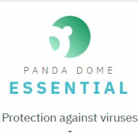 Panda Dome Essential (โปรแกรมแอนตี้ไวรัส Panda รุ่นมาตรฐาน)