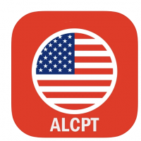 ALCPT (App ฝึกภาษาอังกฤษมาตรฐานอเมริกัน พร้อมทดสอบความรู้)