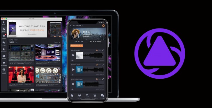 โปรแกรมทำเพลง ตัดต่อเสียงเพลง ตัดต่อวิดีโอ Avid Pro Tools
