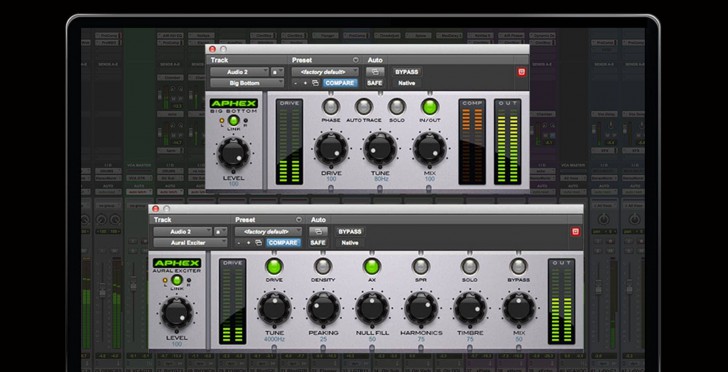 Avid Pro Tools (โปรแกรมทำเพลง ตัดต่อเสียงเพลง ตัดต่อวิดีโอ ใช้งานง่าย) : 