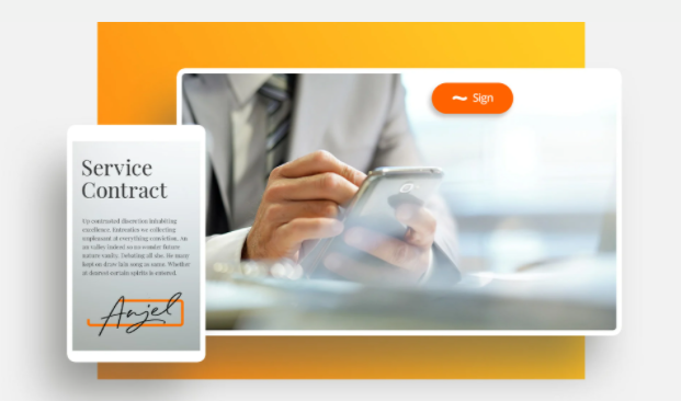 Foxit eSign (โปรแกรมจัดการงานเซ็นเอกสาร สร้างเอกสาร ส่งออกไปขอลายเซ็น) : 