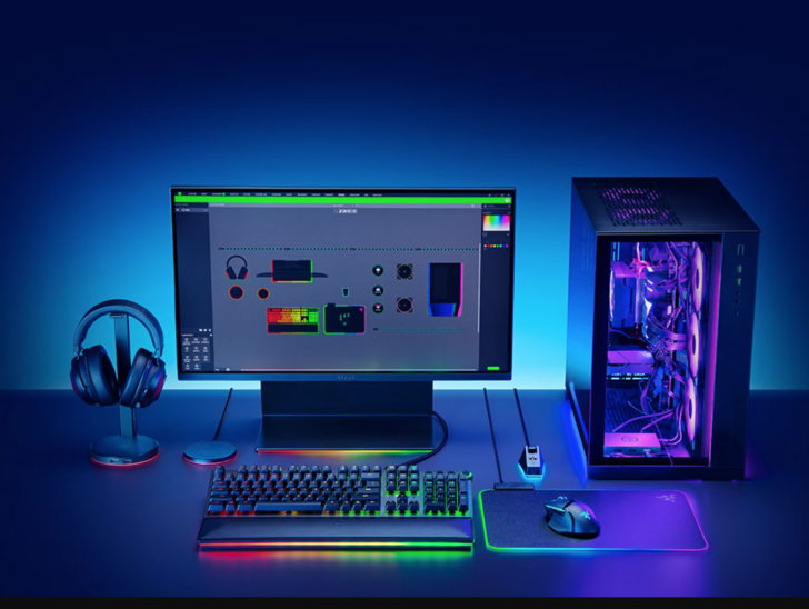Razer Synapse (โปรแกรม Razer Synapse ปรับแต่งเกมมิ่งเกียร์ ของ Razer) : 