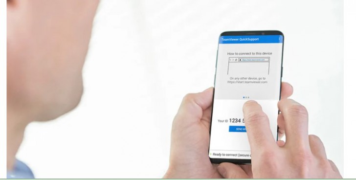 TeamViewer Meeting (โปรแกรมประชุมทีม ประชุมทางไกล แบบออนไลน์) : 