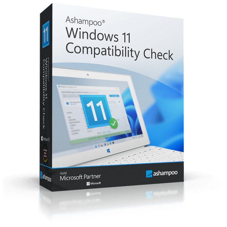 Ashampoo Windows 11 Compatibility Check (โปรแกรมเช็คสเปกเครื่อง PC ที่รองรับ Windows 11) : 