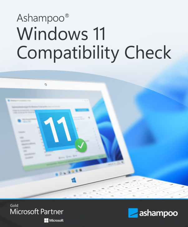Ashampoo Windows 11 Compatibility Check (โปรแกรมเช็คสเปกเครื่อง PC ที่รองรับ Windows 11) : 