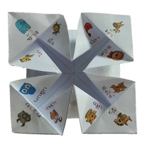 Napkin (โปรแกรมสื่อกระดาษทำเอง ง่าย ๆ)