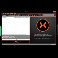 PDF Mixer (เครื่องมือรวมไฟล์ รวมหน้า PDF และจัดหน้าใหม่ ลบ คัดลอก หมุนไฟล์ PDF ฯลฯ)