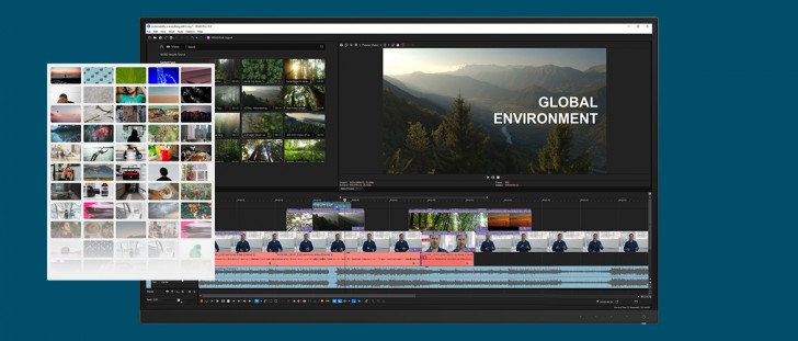 โปรแกรมตัดต่อวิดีโอ MAGIX Vegas Pro 19