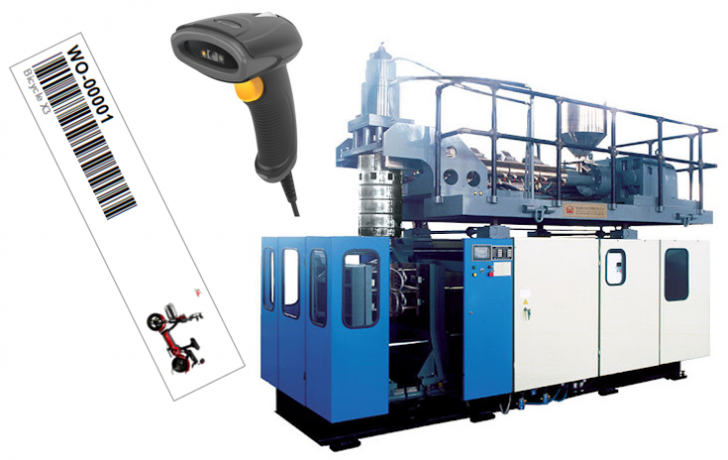 sPC Production Control (โปรแกรมควบคุมการผลิค การสต็อกสินค้า) : 