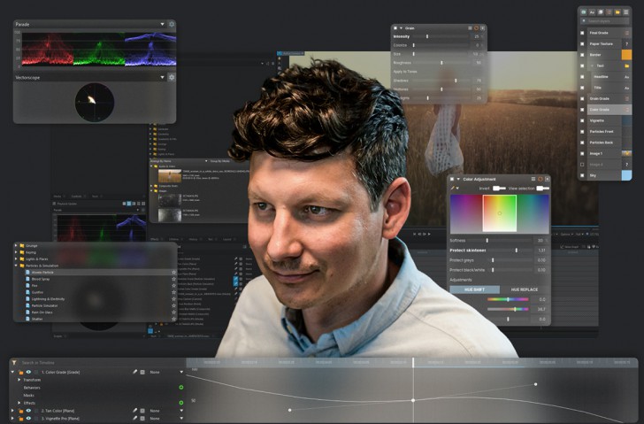 VEGAS Post 19 (โปรแกรมตัดต่อวิดีโอคุณภาพ ระดับงานสตูดิโอ *ทดลองใช้ฟรี*)