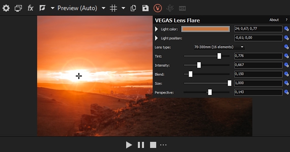 MAGIX VEGAS Edit 19 (โปรแกรม Vegas Edit ตัดต่อวิดีโอคุณภาพสูง สำหรับมือใหม่) : 