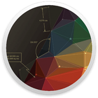 CADtools (โปรแกรมปลั๊กอินเสริมสำหรับงานออกแบบวิศวกรรมด้วย Adobe Illustrator)