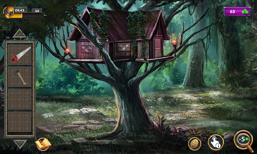 Halloween Mystery-Phantomville (เกม Puzzle ปริศนาผจญภัยสุดท้าทาย) : 