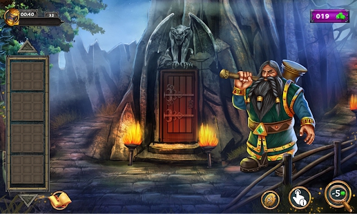 Halloween Mystery-Phantomville (เกม Puzzle ปริศนาผจญภัยสุดท้าทาย) : 