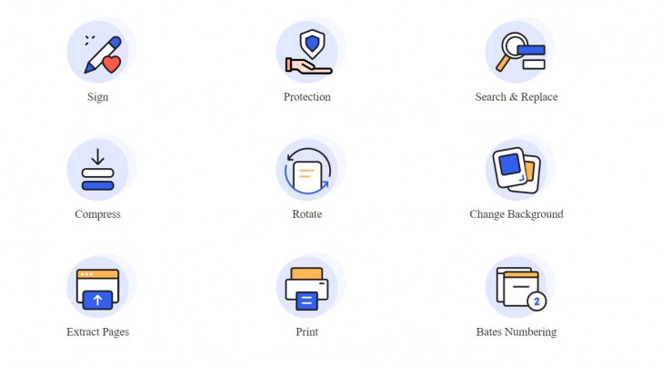 ApowerPDF (โปรแกรม ApowerPDF จัดการไฟล์ PDF ครบวงจร ฟรี) : 