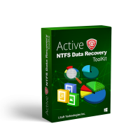 NTFS Data Recovery toolkit (โปรแกรมกู้คืนข้อมูล วิเคราะห์ระบบจัดเก็บข้อมูลแบบ NTFS)