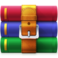 WinRAR (โหลดโปรแกรม WinRAR โปรแกรมบีบอัดไฟล์ แตกไฟล์ อันดับ 1 ของโลก)