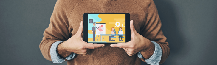 Vyond (โปรแกรมตัดต่อวิดีโอนำเสนอสินค้า บริการของธุรกิจ เป็นภาพแอนิเมชัน ใช้งานออนไลน์)