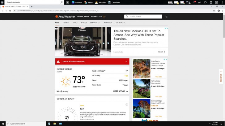 OneLaunch (โปรแกรม OneLaunch ตกแต่งหน้าจอ ค้นหาเว็บไซต์ผ่านหน้าจอ Desktop) : 