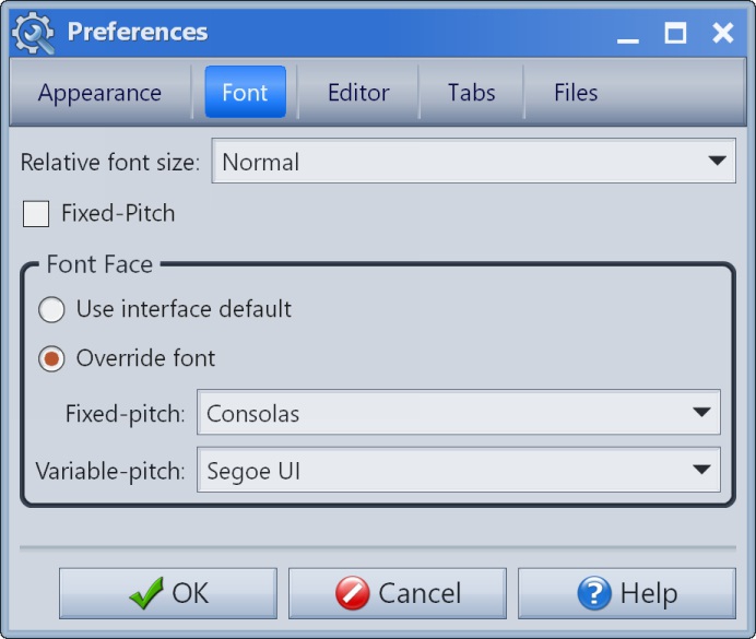 DocPad (โปรแกรม DocPad จดบันทึกข้อความ แก้ไขข้อความเหมือน NotePad) : 