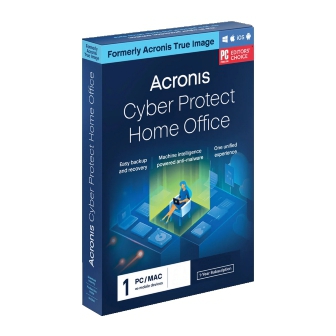 Acronis Cyber Protect Home Office (โปรแกรม Cyber Protect แบ็คอัพข้อมูลทุกรูปแบบชื่อเดิม True Image) Acronis Cyber Protect Home Office (โปรแกรม Cyber Protect แบ็คอัพข้อมูลทุกรูปแบบชื่อเดิม True Image)